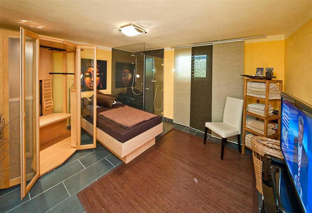 Alpenlandhaus Menardi Seefeld in Tirol Habitación foto